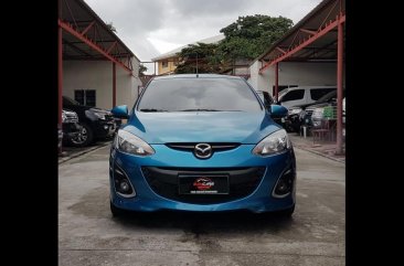 2014 Mazda 2 Hatchback 1.5L AT Gasoline