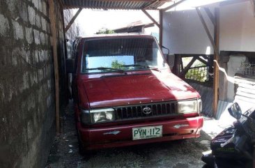 Toyota Tamaraw Model 1998 for sale