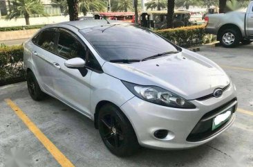2012 FORD FIESTA for sale