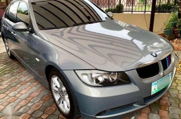 Bmw 320i AT 2007 for sale