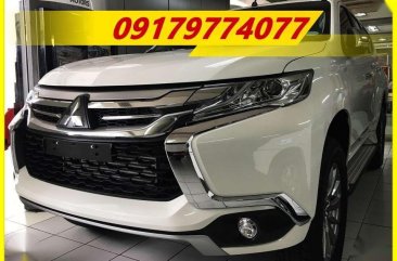  2018 Mitsubishi Montero Sport Promotion