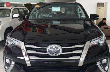 Toyota Fortuner All in Promo 2019