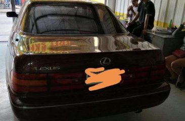 Lexus LS 400 1990 for sale