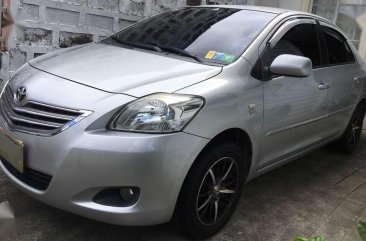 Toyota Vios 1.3E 2012 for sale