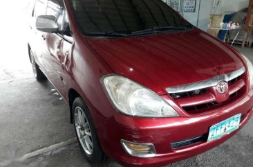 Toyota Innova E 2006 for sale