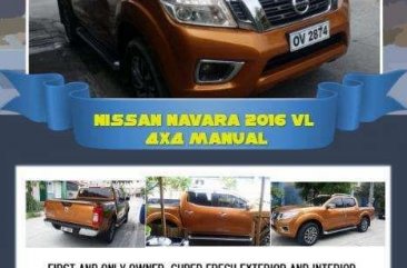 Nissan Navara 2016 for sale