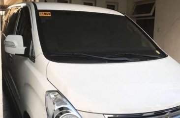 2015 Hyundai Starex for sale