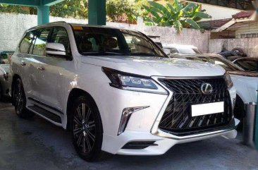 Brandnew 2018 Lexus LX570 S Super Sport 4WD