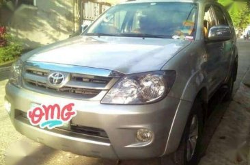 TOYOTA FORTUNER 2006 for sale