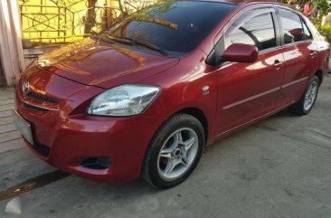 Toyota vios e 2008 for sale