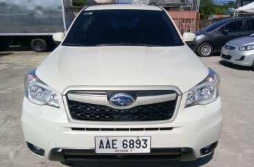 Subaru Forester 2014 For sale