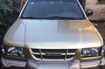 Isuzu crosswind XUVI 2003 for sale