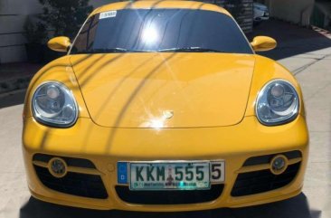 2007 Porsche Cayman for sale