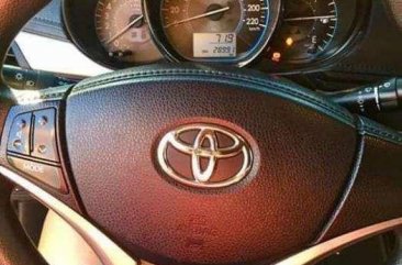 Toyota Vios E 2017 for sale