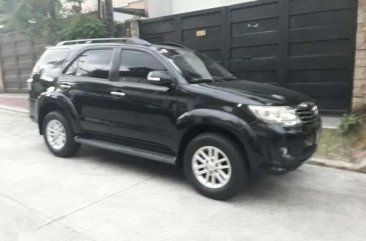 2012 toyota fortuner for sale