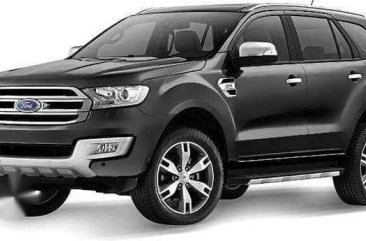 Well-kept Ford Everest for sale