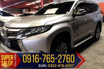 2016 Mitsubishi Montero for sale