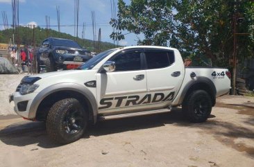 Mitsubishi Strada 2010 GLS for sale