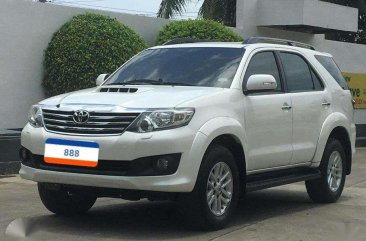 2013 Toyota Fortuner for sale