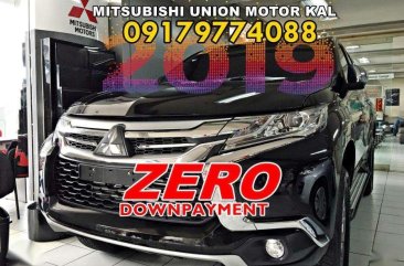  2019 Mitsubishi Montero Sport for sale