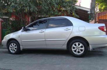 Toyota Altis E 2005 for sale