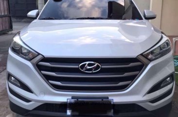 2016 Hyundai Tucson for sale