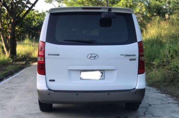 2015 HYUNDAI GRAND STAREX FOR SALE