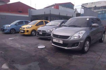 2017 Suzuki Swift for sale