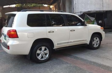 2013 Toyota Land cruiser for sale