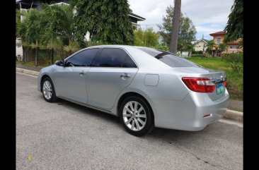 2013 Toyota Camry 2.5GAT for sale