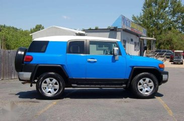 2007 Toyota FJ Cruiser for sale