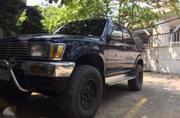 Toyota Hilux Surf 1996 model Turbo Diesel 1KZ-TE 3.0