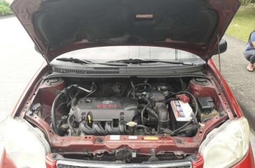 Toyota Vios j 2005 Manual trans FOR SALE