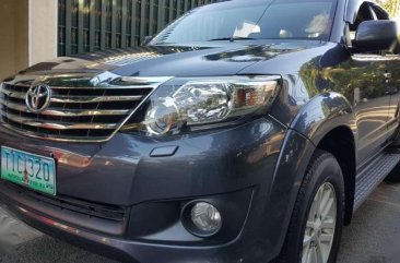 2012 Toyota Fortuner for sale