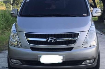 2014 Hyundai Grand Starex for sale