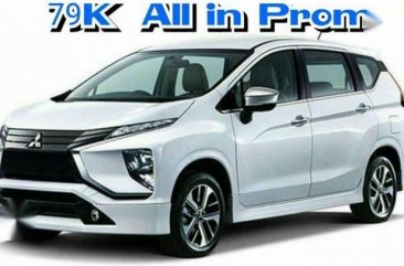 2019 Mitsubishi Xpander promotion