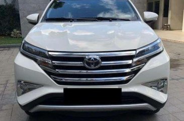 2018 Toyota Rush 15 E AT Gas for sale