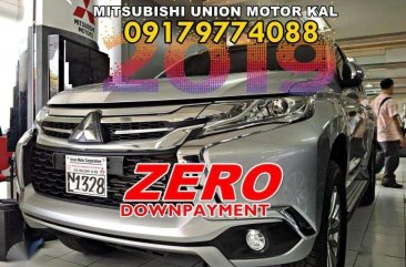  Mitsubishi Montero Sport 2018 Promotion