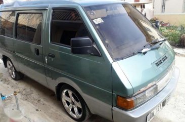 Nissan Vanette