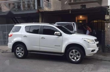 Chevrolet Trailblazer 2014 for sale