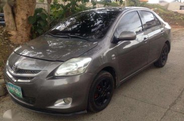 For sale Toyota Vios 2008 Manual Transmission