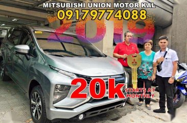 BEST OFFER Mitsubishi Xpander 2019 