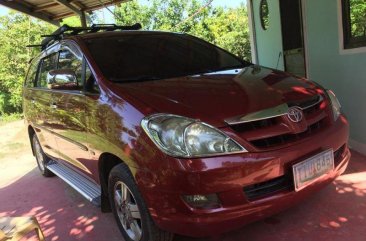 2005 Toyota innova for sale