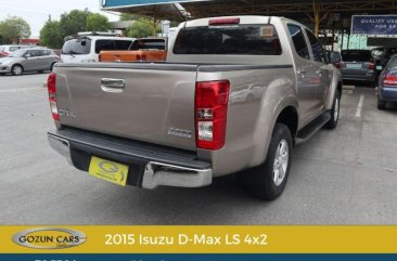 2015  Isuzu D-Max for sale