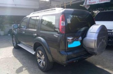 Well-kept ford everest for sale