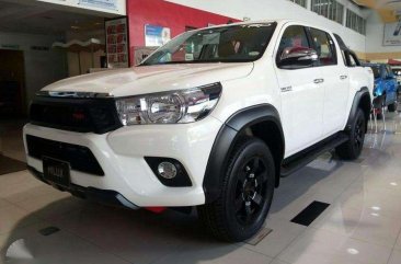 Toyota Hilux Promo 2019