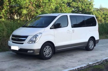 2015 HYUNDAI GRAND STAREX FOR SALE