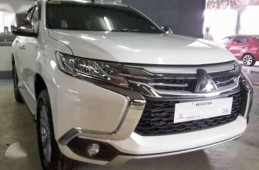 2018 MITSUBISHI MONTERO SPORT promotion