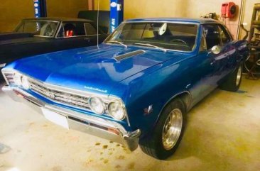 1967 Vintage Car Chevrolet Chevelle SS for sale