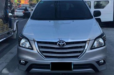 2013 Toyota Innova for sale